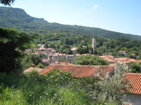 Sant'Ulderico, patrono di San Dorligo della Valle