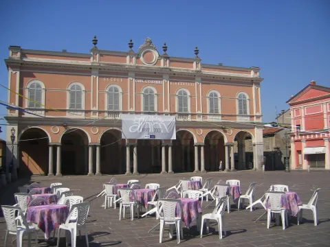 San Giovanni, patrono nella terra della Chiesa dei Sacchi
