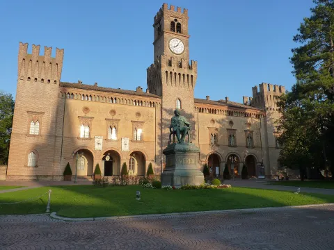 San Bartolomeo Apostolo, patrono della terra di Giuseppe Verdi