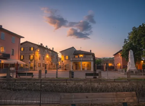 Lesignano de' Bagni