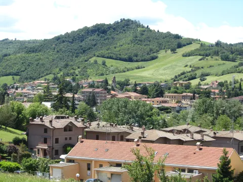 San Martino, patrono di Vezzano sul Crostolo