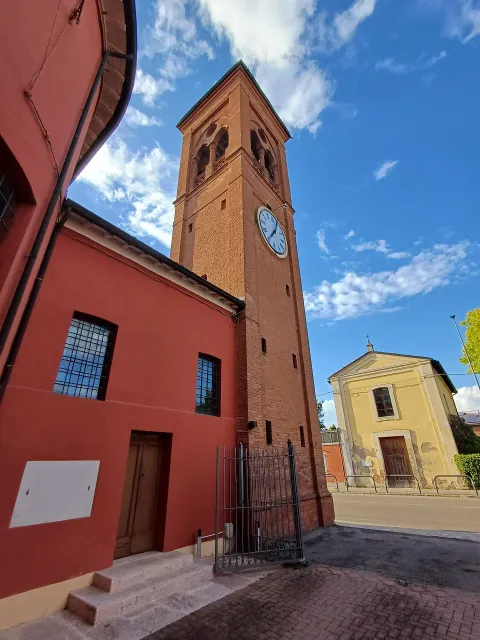 Sant'Antonio da Padova, patrono del Calendimaggio