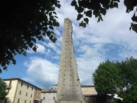 San Biagio, patrono di Castel di Casio