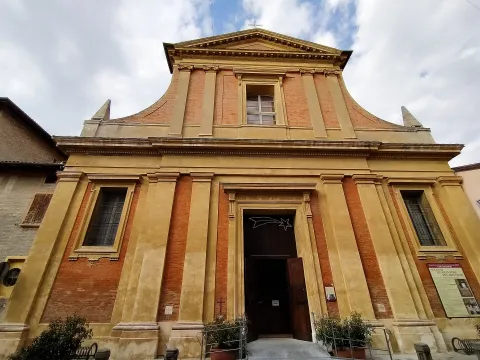 Sant'Agnese e la Festa bella del Crocifisso