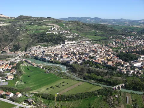 Sant'Aldebrando, patrono del Trionfo del Carnevale rinascimentale