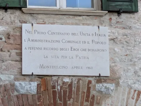 Montefelcino