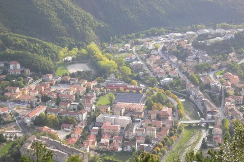 Fiesta de Santa Maria in Val d'Abisso