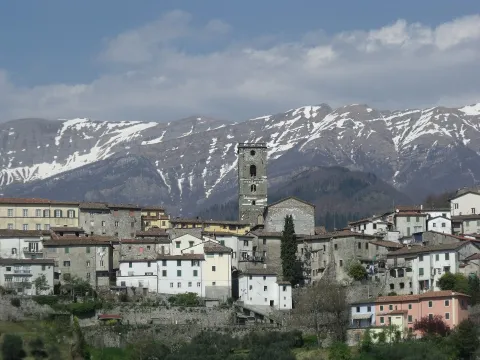 L'Arcangelo Michele, patrono della Festa Medievale