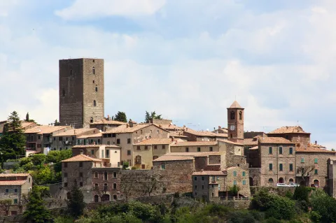 Montecatini Val di Cecina