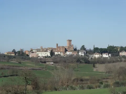 Sant'Andrea, patrono di Marciano della Chiana