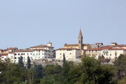 I santi Lorentino e Pergentino, patroni del Valdarno