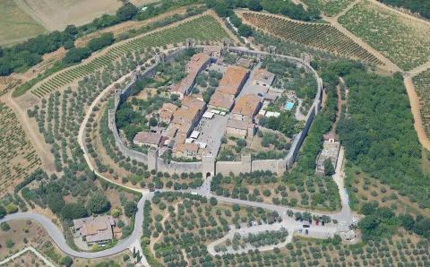 Monteriggioni