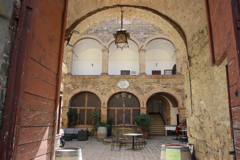 Montalcino