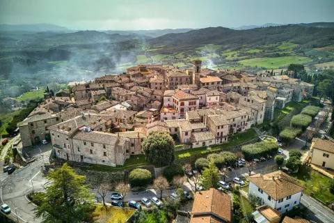 Monte Castello di Vibio