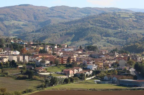San Sebastiano, patrono di una cappella castellana diventata anche museo