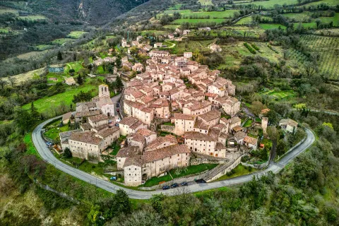 Vallo di Nera
