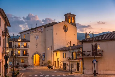 Penna in Teverina