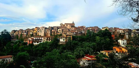 Gallicano nel Lazio