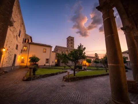 Grottaferrata