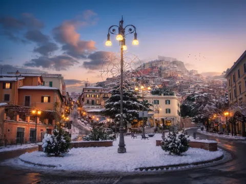 Rocca di Papa