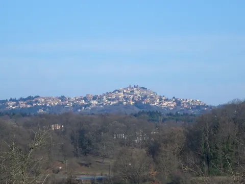 San Sebastiano, patrono insieme a san Rocco