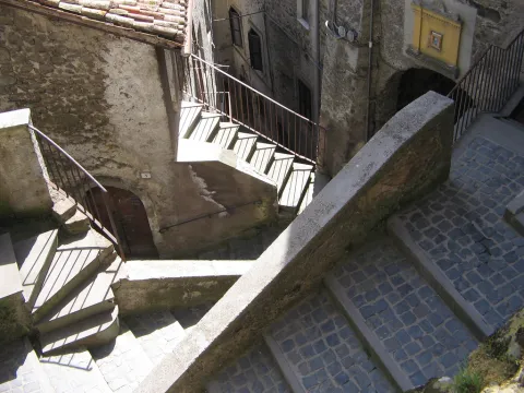 San Vito e la tradizionale infiorata