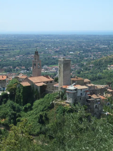 San Giovanni Battista, patrono di Castelforte