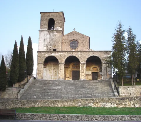 San Tommaso d'Aquino, patrono principale