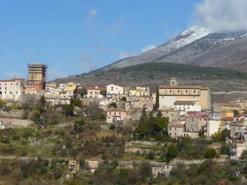 Campoli Appennino