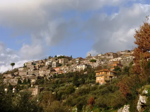 Sant'Oliva, patrona dal Medioevo