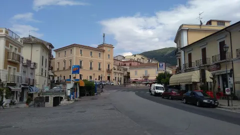 Sant'Elia Fiumerapido