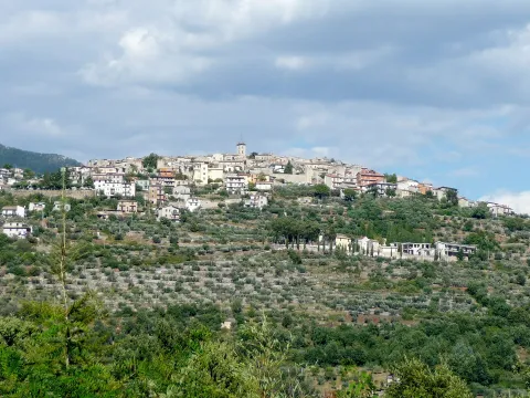 Vico nel Lazio