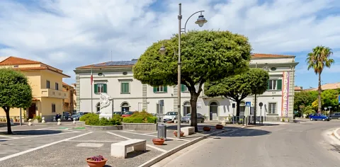 Cancello ed Arnone
