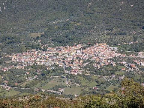 Capriati a Volturno