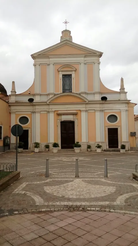 Sant'Elpidio, patrono nella terra della grotta di Polifemo