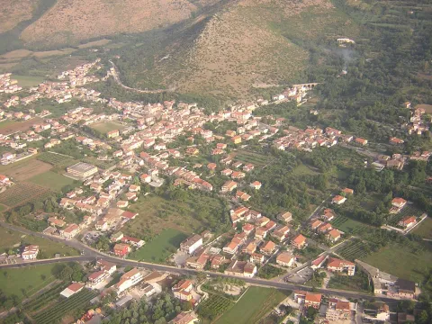 Piana di Monte Verna