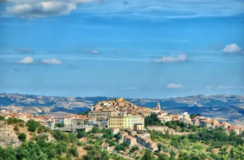Castelvetere in Val Fortore