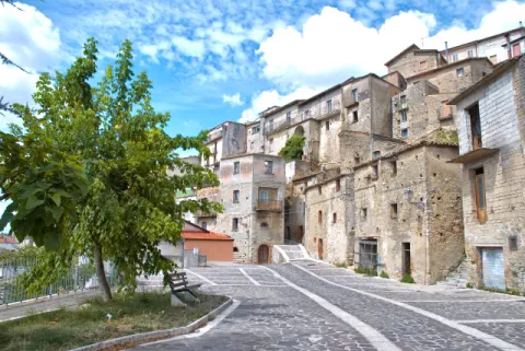 San Giorgio, patrono di San Giorgio La Molara