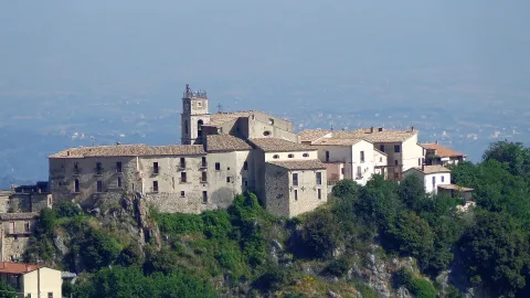 Fiesta de la Madonna delle Grazie y de las spunziatrici