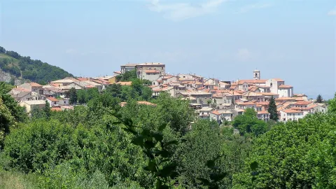 San Juan de Montemarano y el Museo de las Vestiduras Sagradas