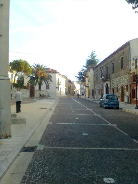 San Jorge y san Leonardo, patronos de Roccabascerana