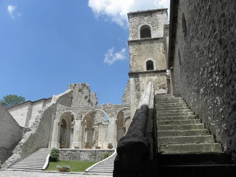 Sant'Angelo dei Lombardi