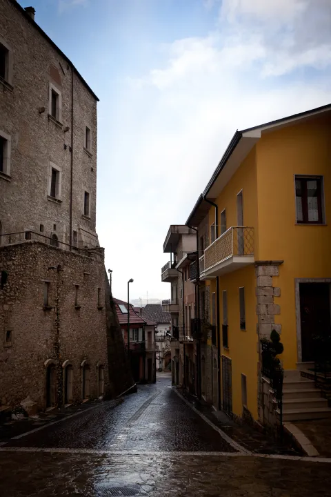 San Marciano, patrono di Taurasi