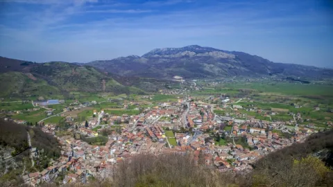 San Nicolás de Bari, patrono de Volturara Irpina