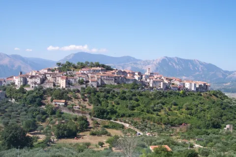 San Biagio e il Christus Patiens