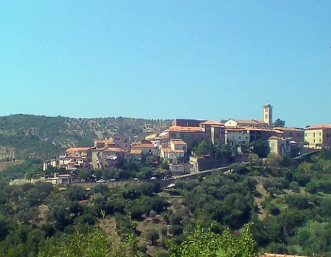 Saint Blaise, patron des plages du Cilento