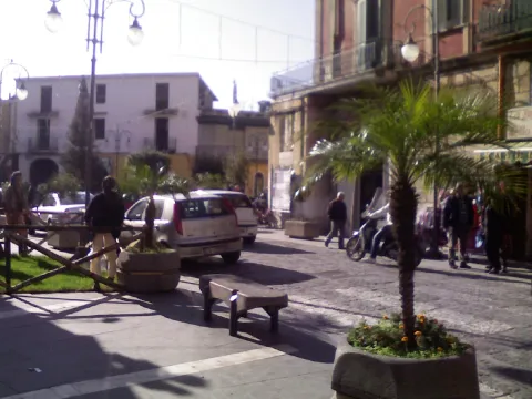 San Valentino, patrono del paese che porta il suo nome