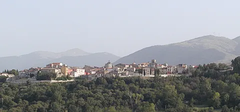 Castelvecchio Subequo