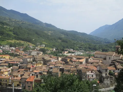 San Giovanni Battista e il rito dell'abluzione sul Liri