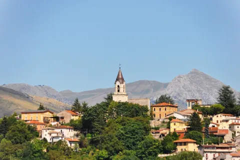 Santi Giovanni e Paolo e santa Lucia, e il gioco del cacio